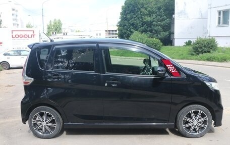 Mitsubishi eK Custom I, 2017 год, 825 000 рублей, 4 фотография