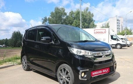 Mitsubishi eK Custom I, 2017 год, 825 000 рублей, 2 фотография