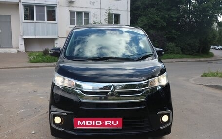 Mitsubishi eK Custom I, 2017 год, 825 000 рублей, 3 фотография