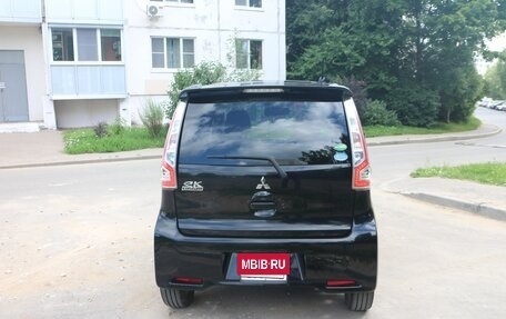 Mitsubishi eK Custom I, 2017 год, 825 000 рублей, 5 фотография