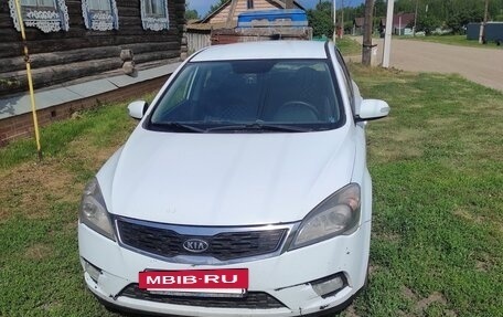 KIA cee'd I рестайлинг, 2010 год, 500 000 рублей, 7 фотография