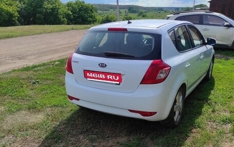 KIA cee'd I рестайлинг, 2010 год, 500 000 рублей, 5 фотография