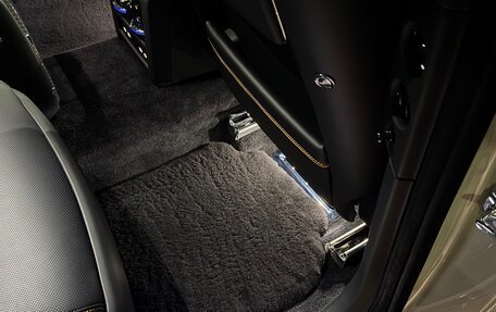 Rolls-Royce Ghost Series II рестайлинг, 2025 год, 65 000 000 рублей, 19 фотография