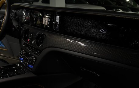 Rolls-Royce Ghost Series II рестайлинг, 2025 год, 65 000 000 рублей, 18 фотография