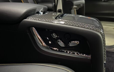 Rolls-Royce Ghost Series II рестайлинг, 2025 год, 65 000 000 рублей, 22 фотография