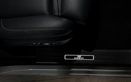 Rolls-Royce Ghost Series II рестайлинг, 2025 год, 65 000 000 рублей, 21 фотография