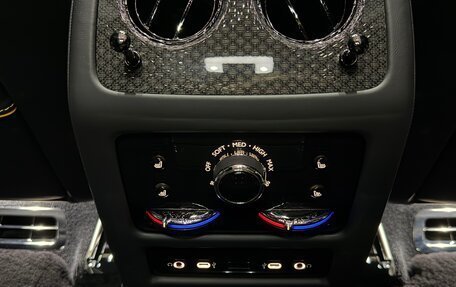 Rolls-Royce Ghost Series II рестайлинг, 2025 год, 65 000 000 рублей, 24 фотография
