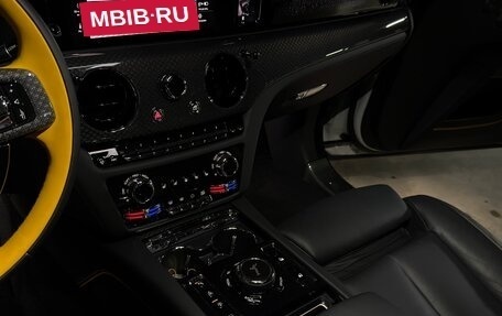 Rolls-Royce Ghost Series II рестайлинг, 2025 год, 65 000 000 рублей, 12 фотография