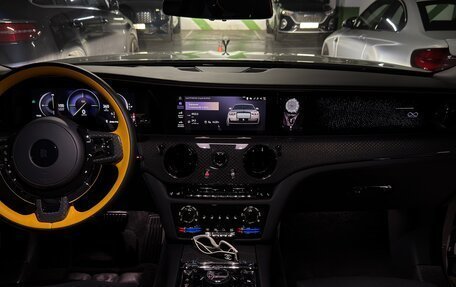 Rolls-Royce Ghost Series II рестайлинг, 2025 год, 65 000 000 рублей, 26 фотография