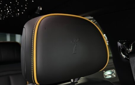 Rolls-Royce Ghost Series II рестайлинг, 2025 год, 65 000 000 рублей, 31 фотография