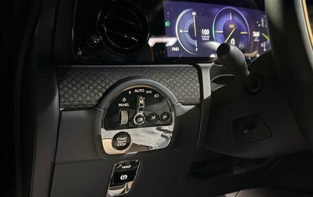 Rolls-Royce Ghost Series II рестайлинг, 2025 год, 65 000 000 рублей, 29 фотография