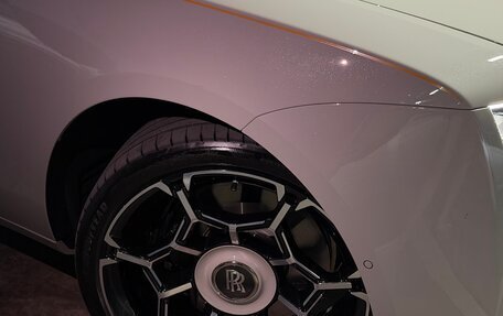 Rolls-Royce Ghost Series II рестайлинг, 2025 год, 65 000 000 рублей, 36 фотография