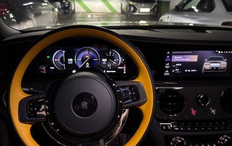 Rolls-Royce Ghost Series II рестайлинг, 2025 год, 65 000 000 рублей, 30 фотография