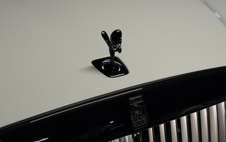 Rolls-Royce Ghost Series II рестайлинг, 2025 год, 65 000 000 рублей, 35 фотография