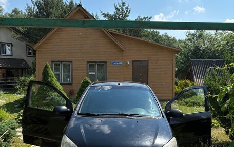Hyundai Getz I рестайлинг, 2008 год, 450 000 рублей, 2 фотография