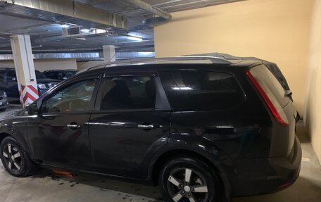 Ford Focus II рестайлинг, 2010 год, 500 000 рублей, 2 фотография