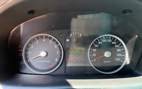 Hyundai Getz I рестайлинг, 2008 год, 450 000 рублей, 12 фотография