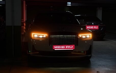 Rolls-Royce Ghost Series II рестайлинг, 2025 год, 65 000 000 рублей, 37 фотография