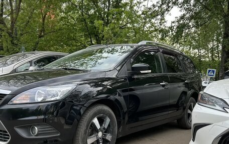 Ford Focus II рестайлинг, 2010 год, 500 000 рублей, 6 фотография
