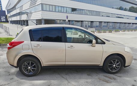 Nissan Tiida, 2010 год, 780 000 рублей, 8 фотография