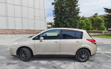 Nissan Tiida, 2010 год, 780 000 рублей, 6 фотография