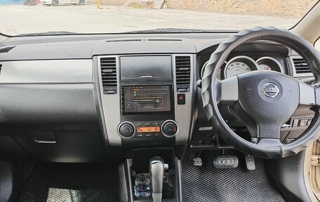 Nissan Tiida, 2010 год, 780 000 рублей, 10 фотография
