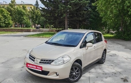 Nissan Tiida, 2010 год, 780 000 рублей, 2 фотография