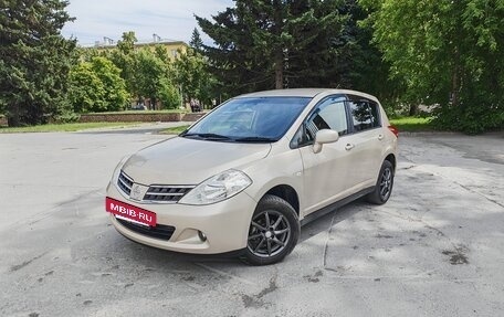 Nissan Tiida, 2010 год, 780 000 рублей, 4 фотография