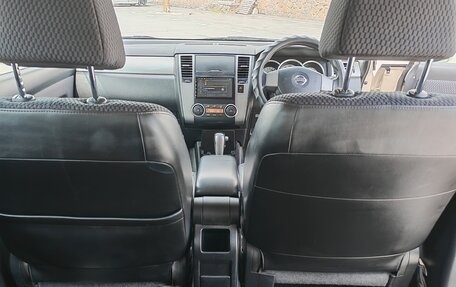 Nissan Tiida, 2010 год, 780 000 рублей, 9 фотография