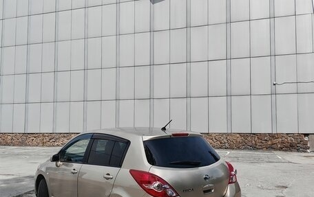 Nissan Tiida, 2010 год, 780 000 рублей, 7 фотография