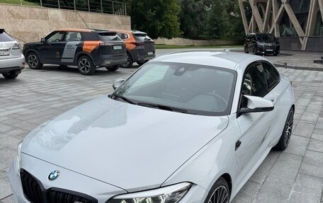 BMW M2 F87, 2019 год, 4 950 000 рублей, 3 фотография