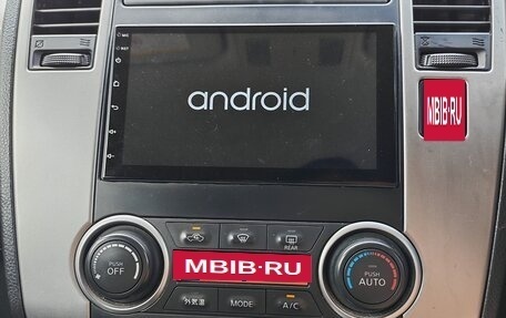 Nissan Tiida, 2010 год, 780 000 рублей, 19 фотография