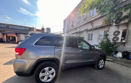 Jeep Grand Cherokee, 2012 год, 2 800 000 рублей, 4 фотография
