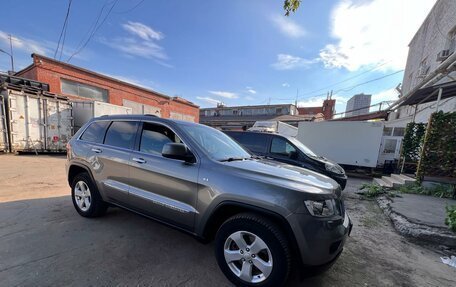Jeep Grand Cherokee, 2012 год, 2 800 000 рублей, 3 фотография