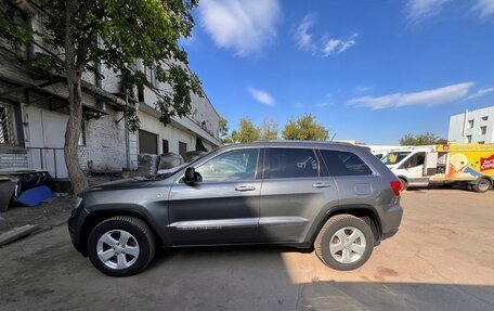 Jeep Grand Cherokee, 2012 год, 2 800 000 рублей, 5 фотография