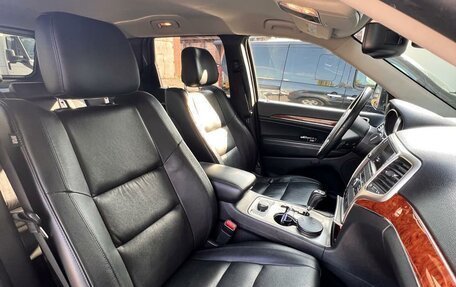 Jeep Grand Cherokee, 2012 год, 2 800 000 рублей, 11 фотография