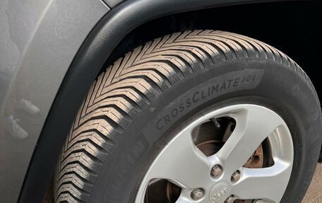 Jeep Grand Cherokee, 2012 год, 2 800 000 рублей, 17 фотография