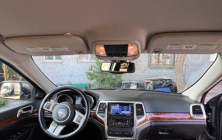 Jeep Grand Cherokee, 2012 год, 2 800 000 рублей, 12 фотография