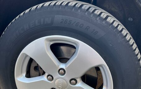 Jeep Grand Cherokee, 2012 год, 2 800 000 рублей, 16 фотография