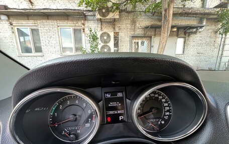 Jeep Grand Cherokee, 2012 год, 2 800 000 рублей, 15 фотография