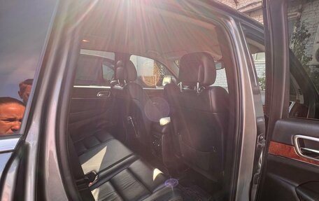 Jeep Grand Cherokee, 2012 год, 2 800 000 рублей, 13 фотография