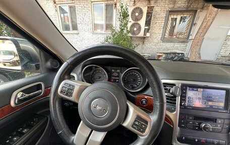 Jeep Grand Cherokee, 2012 год, 2 800 000 рублей, 14 фотография