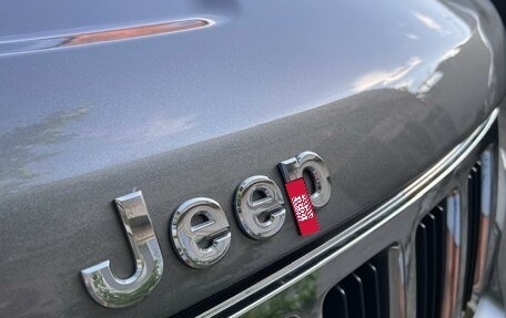 Jeep Grand Cherokee, 2012 год, 2 800 000 рублей, 9 фотография