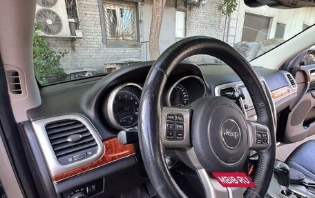 Jeep Grand Cherokee, 2012 год, 2 800 000 рублей, 10 фотография