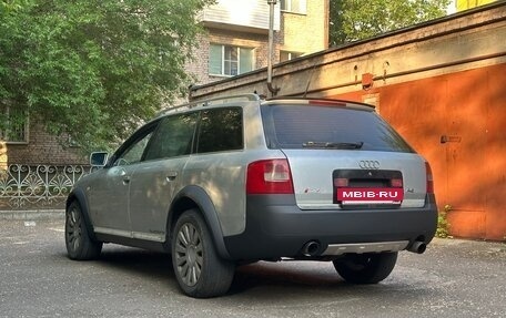 Audi A6 allroad, 2002 год, 515 000 рублей, 2 фотография
