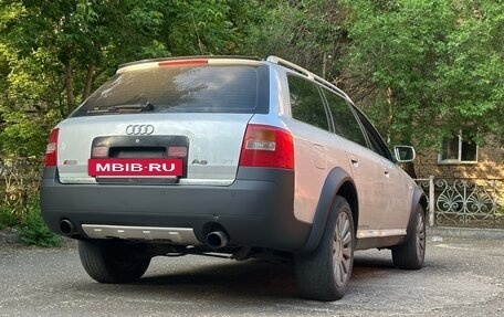 Audi A6 allroad, 2002 год, 515 000 рублей, 3 фотография