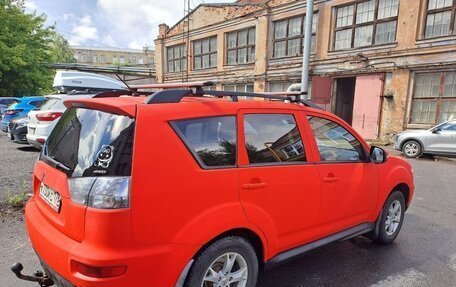 Mitsubishi Outlander III рестайлинг 3, 2011 год, 1 200 000 рублей, 5 фотография