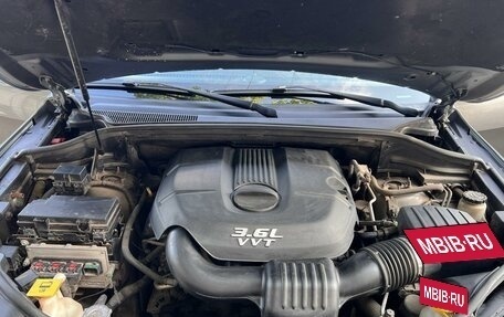 Jeep Grand Cherokee, 2012 год, 2 800 000 рублей, 8 фотография