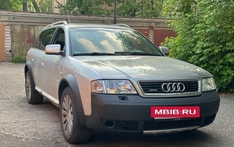Audi A6 allroad, 2002 год, 515 000 рублей, 4 фотография