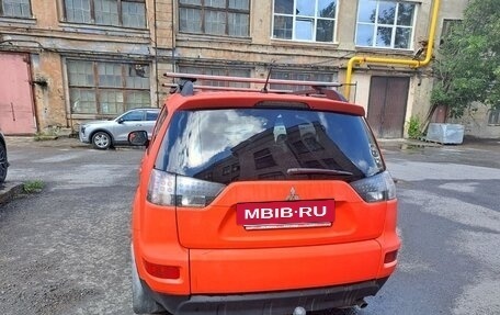 Mitsubishi Outlander III рестайлинг 3, 2011 год, 1 200 000 рублей, 6 фотография